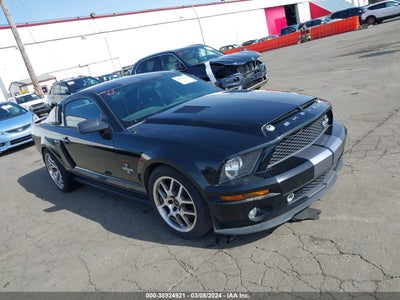 FORD SHELBY GT500 2007