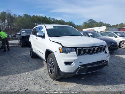 Jeep Grand cherokee wk 2022