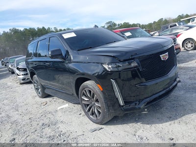 CADILLAC ESCALADE 2023