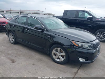 KIA OPTIMA 2015
