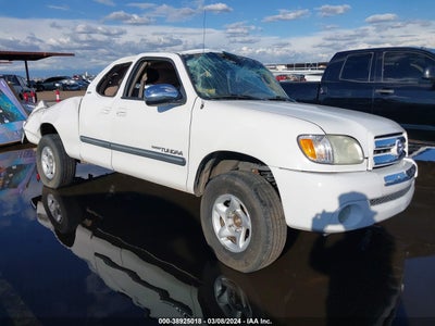 Toyota Tundra 2003