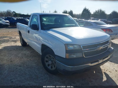 Chevrolet Silverado 2007