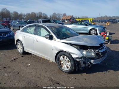 Chevrolet Cruze 2012