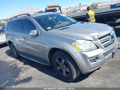 Mercedes-benz Gl-class 2008