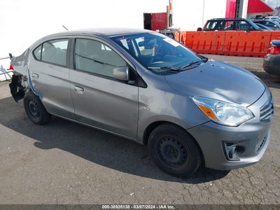 MITSUBISHI MIRAGE G4 2017