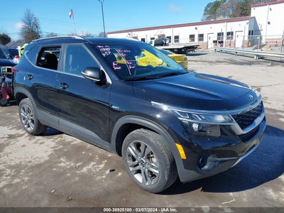 KIA SELTOS 2021
