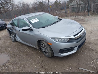 HONDA CIVIC 2017
