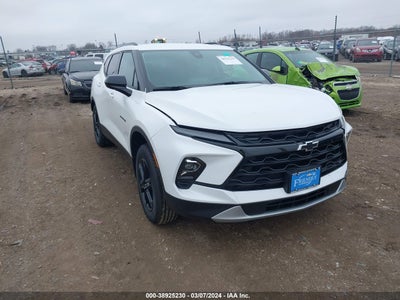 Chevrolet Blazer 2024