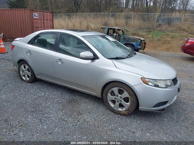 Kia Forte 2010