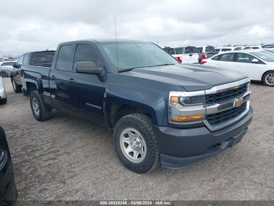 Chevrolet Silverado 2017