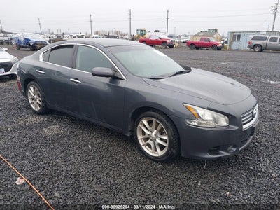 Nissan Maxima 2013