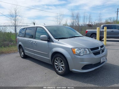 Dodge Grand caravan 2016