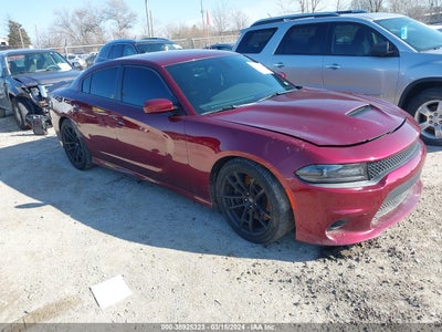 Dodge Charger 2018