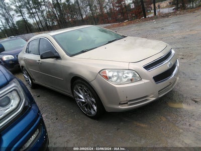 Chevrolet Malibu 2010