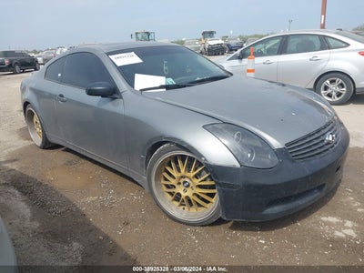 Infiniti G35 2006