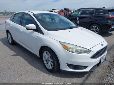Ford Focus 2016