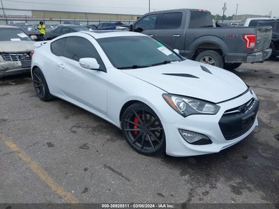 Hyundai Genesis 2013