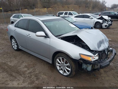 ACURA TSX 2008