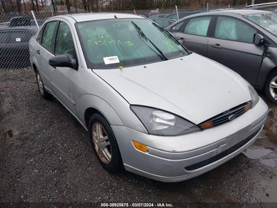 Ford Focus 2003