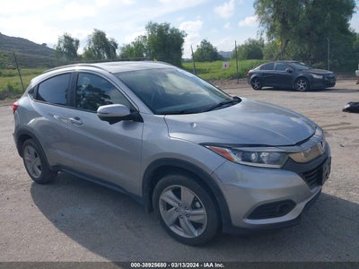 Honda Hr-v 2019