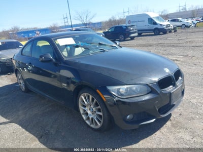 BMW 328I 2011