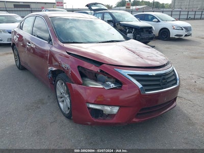 Nissan Altima 2015