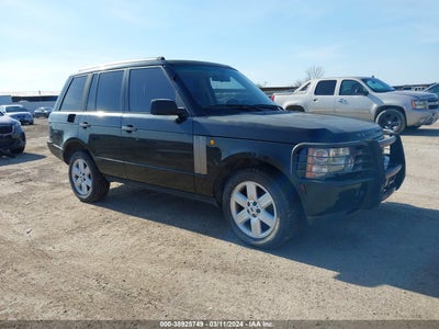 LAND ROVER RANGE ROVER 2004