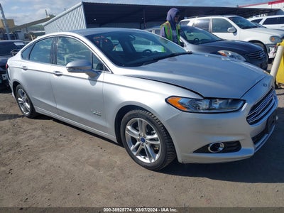 Ford Fusion 2015