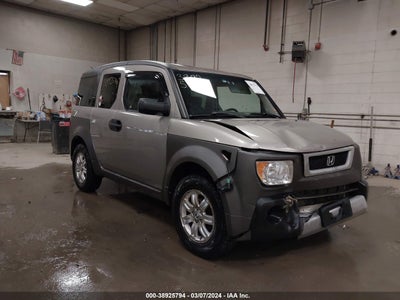 Honda Element 2004