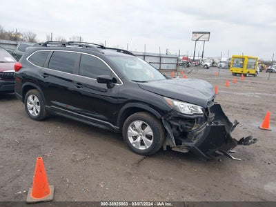 SUBARU ASCENT 2019