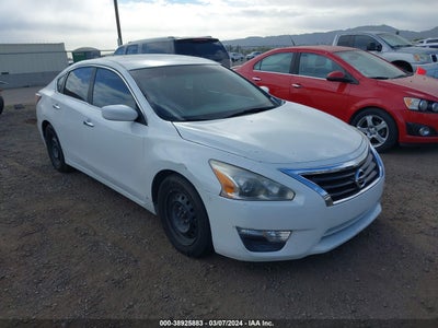 Nissan Altima 2015