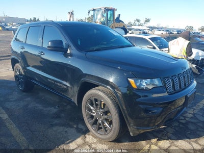 Jeep Grand cherokee 2019