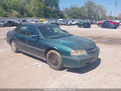 Chevrolet Impala 2000