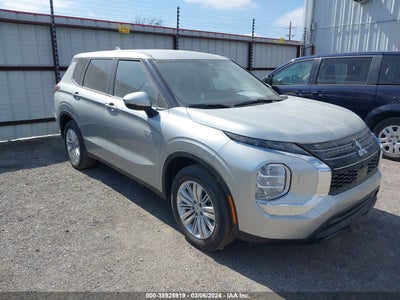 Mitsubishi Outlander phev 2024