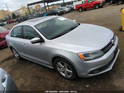 Volkswagen Jetta 2011