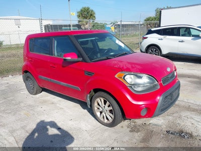 Kia Soul 2013