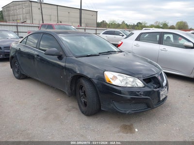 Pontiac G6 2010