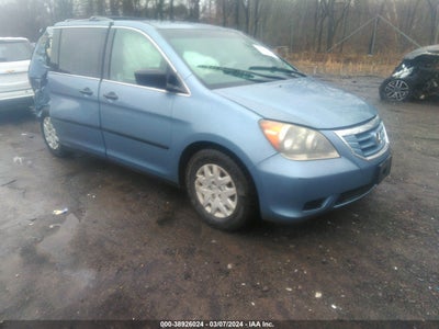 Honda Odyssey 2009