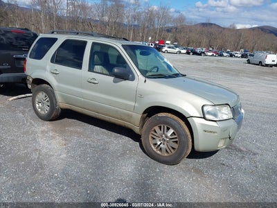 Mercury Mariner 2005