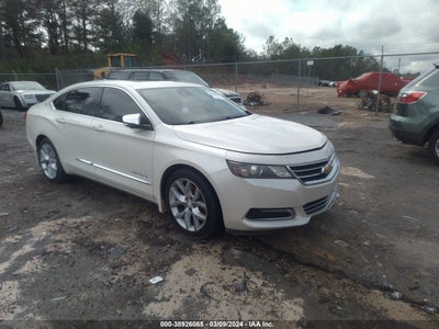 Chevrolet Impala 2014