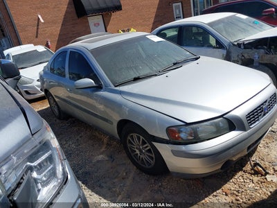 Volvo S60 2004
