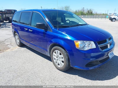 Dodge Grand caravan 2019