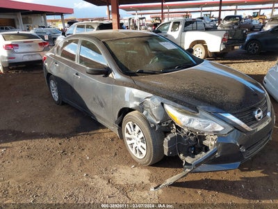 Nissan Altima 2017