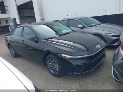 Hyundai Elantra 2024