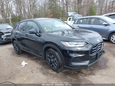 HONDA HR-V 2024