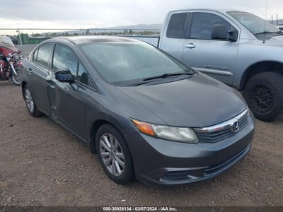 Honda Civic 2012