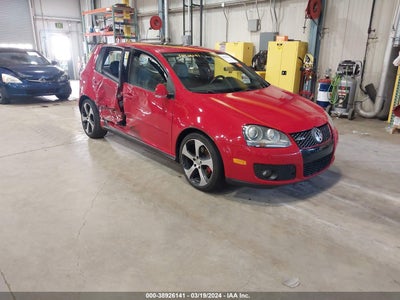 VOLKSWAGEN GTI 2007