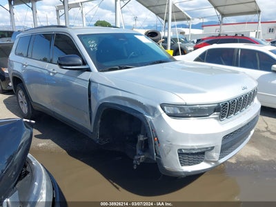 JEEP GRAND CHEROKEE L 2021