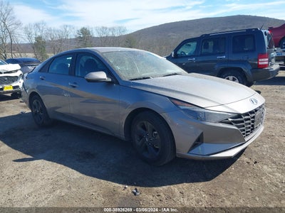 HYUNDAI ELANTRA 2023