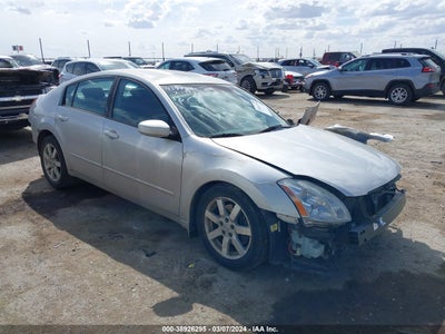 Nissan Maxima 2005